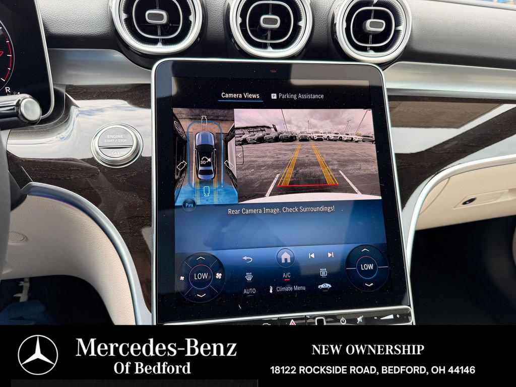 New 2026 Mercedes-Benz C 300 4MATIC Sedan image 30