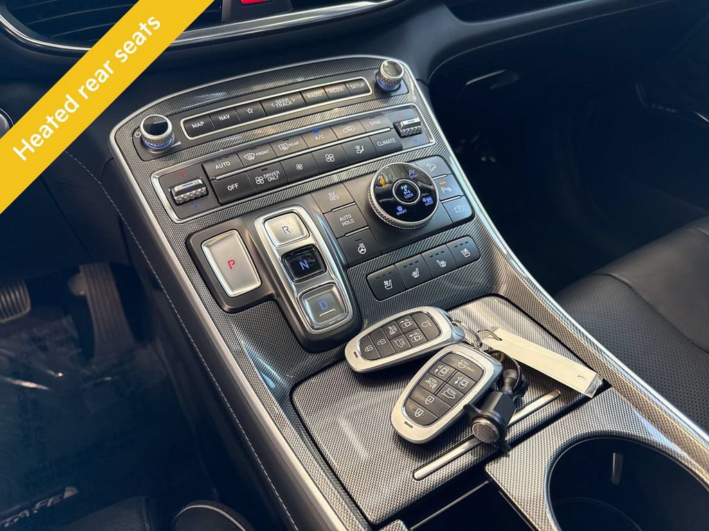Used 2023 Hyundai Santa Fe Limited AWD/4WD image 20