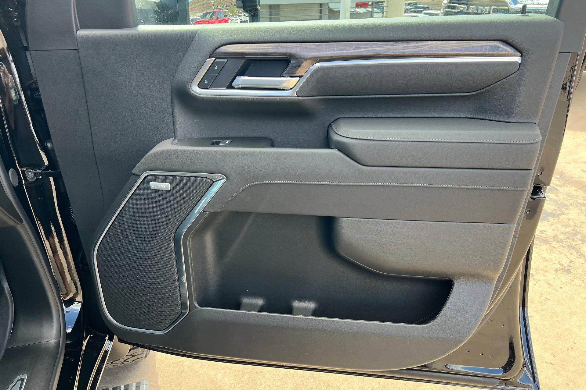 New 2026 Chevrolet Silverado 2500 LTZ w/ Trail Boss Package image 23