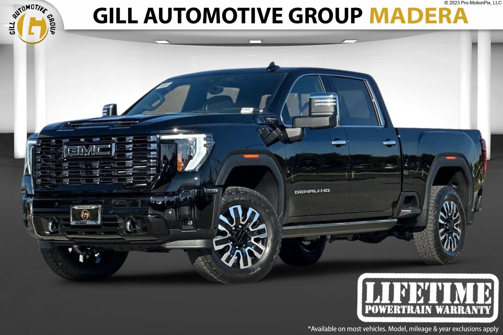 New 2026 GMC Sierra 2500 Denali Ultimate w/ Max Trailering Package image 1