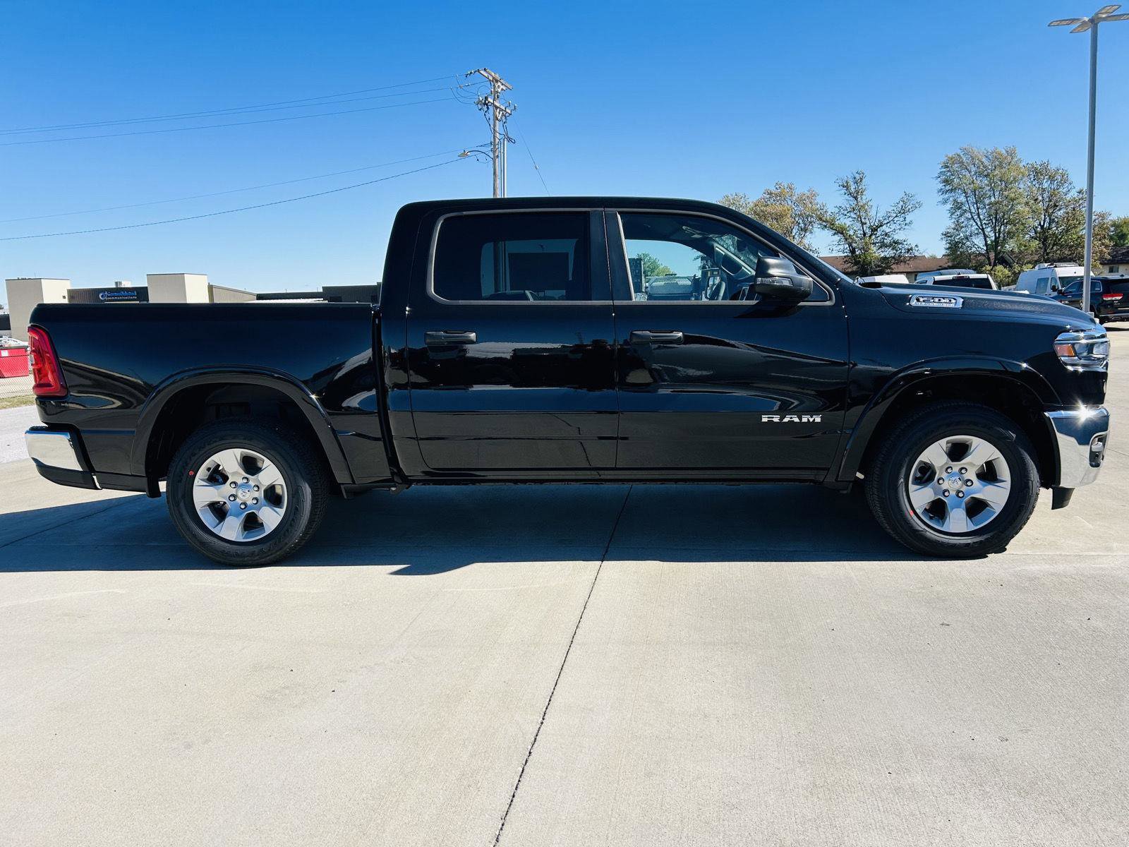 New 2026 RAM 1500 Big Horn image 40