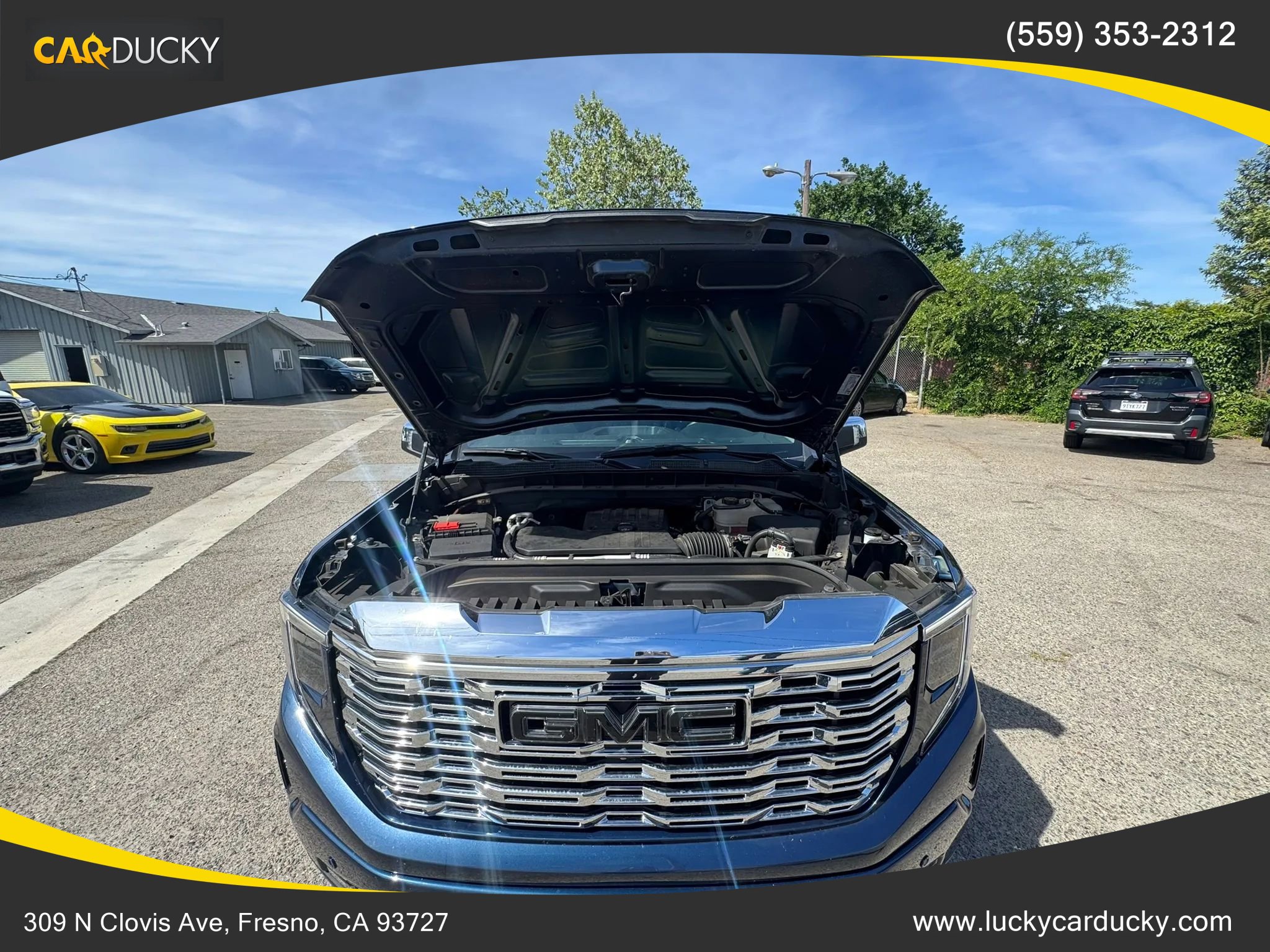 Used 2023 GMC Sierra 1500 Pro w/ Convenience Package image 23