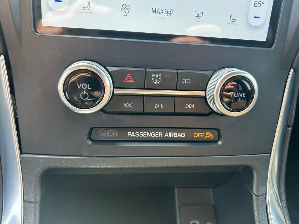 Certified 2022 Ford Edge ST AWD/4WD image 28