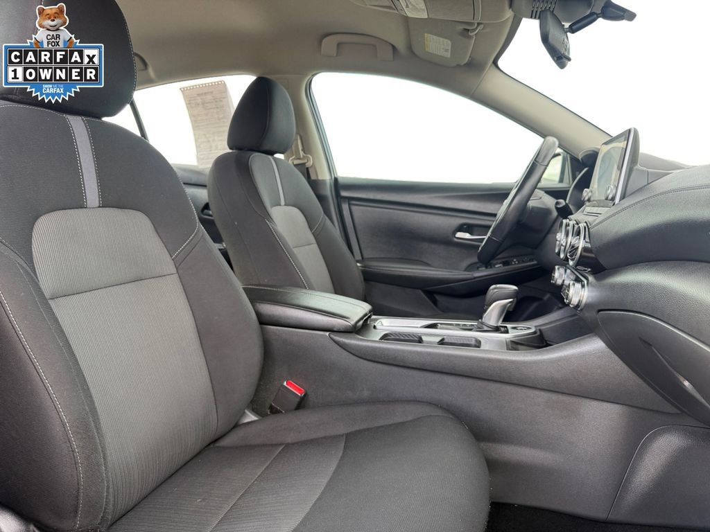 Certified 2024 Nissan Sentra SV w/ All-Weather Package FWD image 15