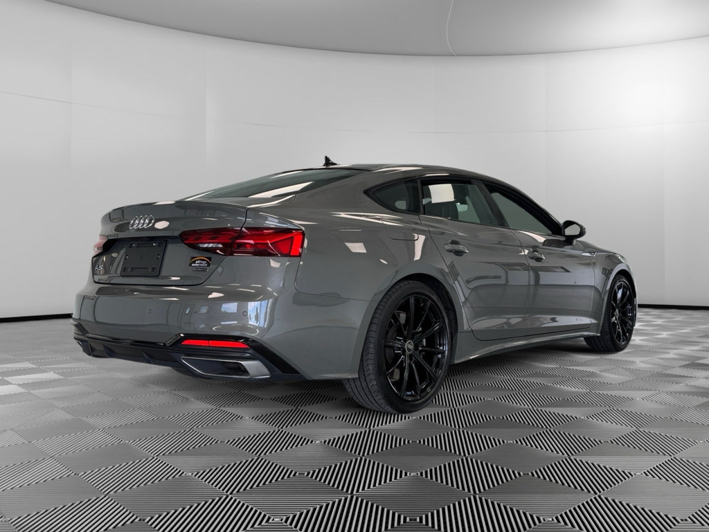 Used 2025 Audi A5 2.0T Premium Plus AWD/4WD image 8