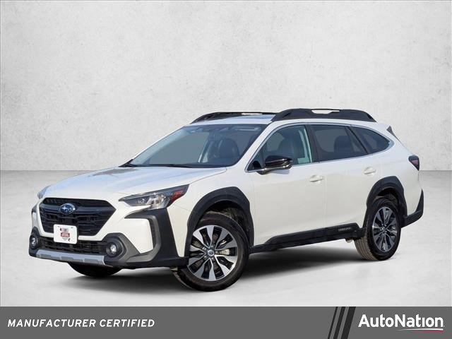 Certified 2024 Subaru Outback Limited
