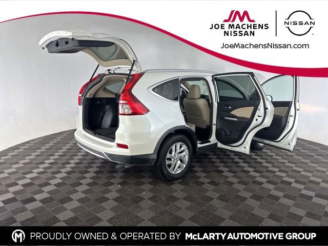 Used 2016 Honda CR-V EX-L image 11
