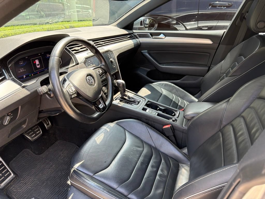 Used 2020 Volkswagen Arteon SEL AWD/4WD image 4