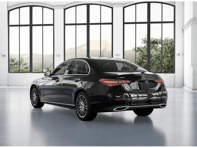 Used 2024 Mercedes-Benz C 300 Sedan image 27