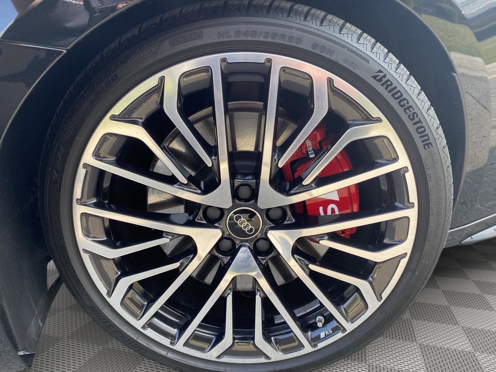 Certified 2025 Audi S5 Premium Plus w/ Premium Plus Package image 9