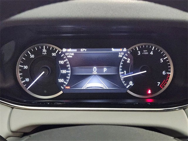 Used 2023 Land Rover Range Rover Evoque R-Dynamic SE image 15