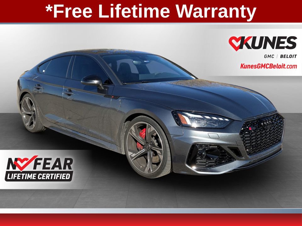 Used 2024 Audi RS 5 Sportback