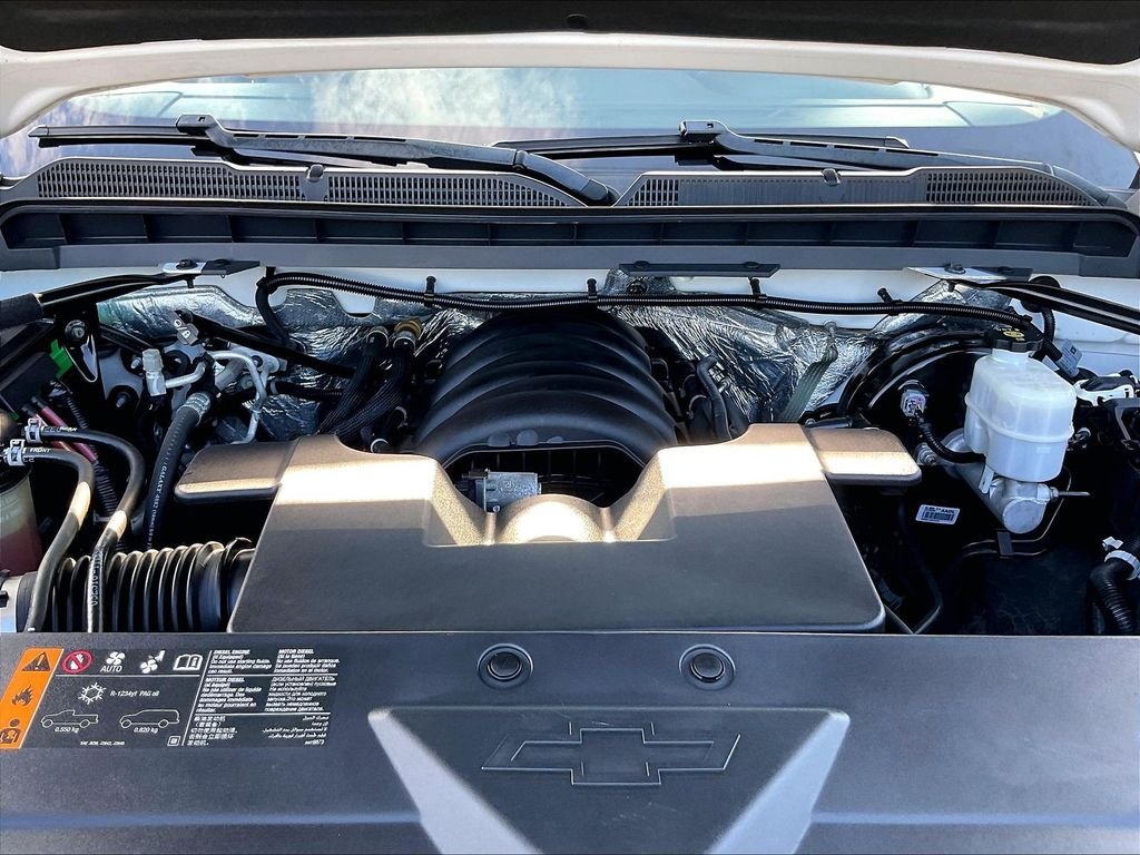 Used 2018 Chevrolet Silverado 1500 LTZ Z71 AWD/4WD image 29