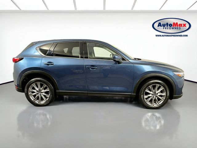Used 2021 MAZDA CX-5 Grand Touring w/ GT Premium Package AWD/4WD image 10