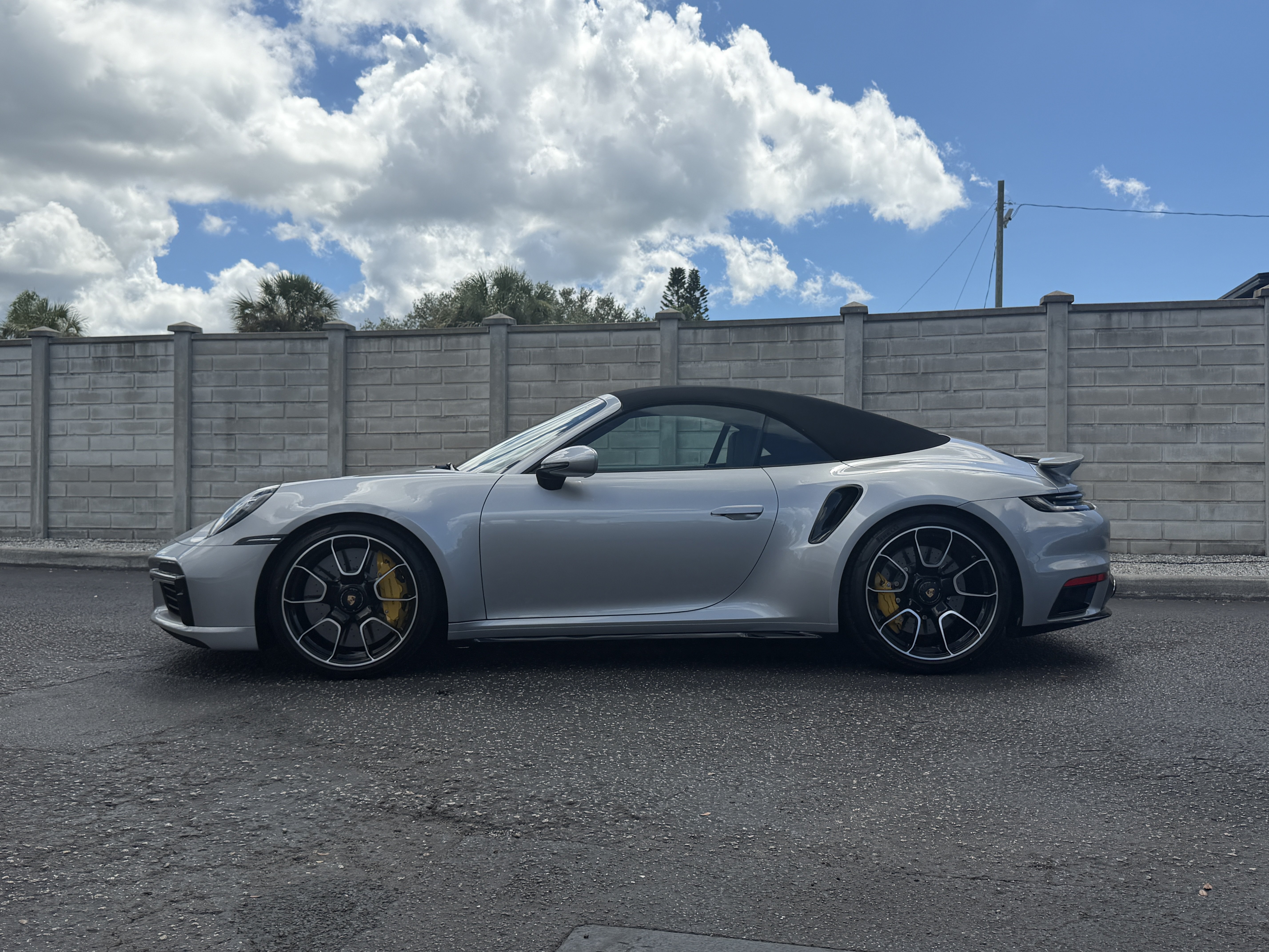 Certified 2023 Porsche 911 Turbo S AWD/4WD image 2