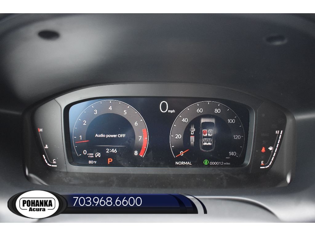 New 2026 Acura ADX A-Spec AWD/4WD image 9