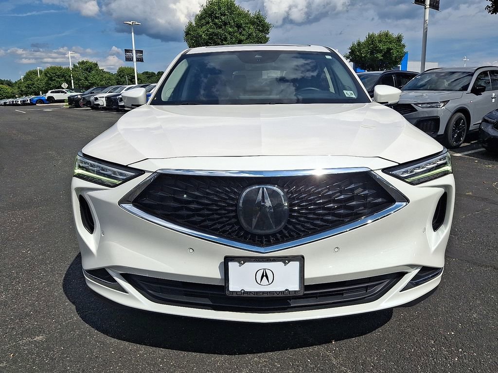 Certified 2023 Acura MDX SH-AWD w/ Technology Package image 2