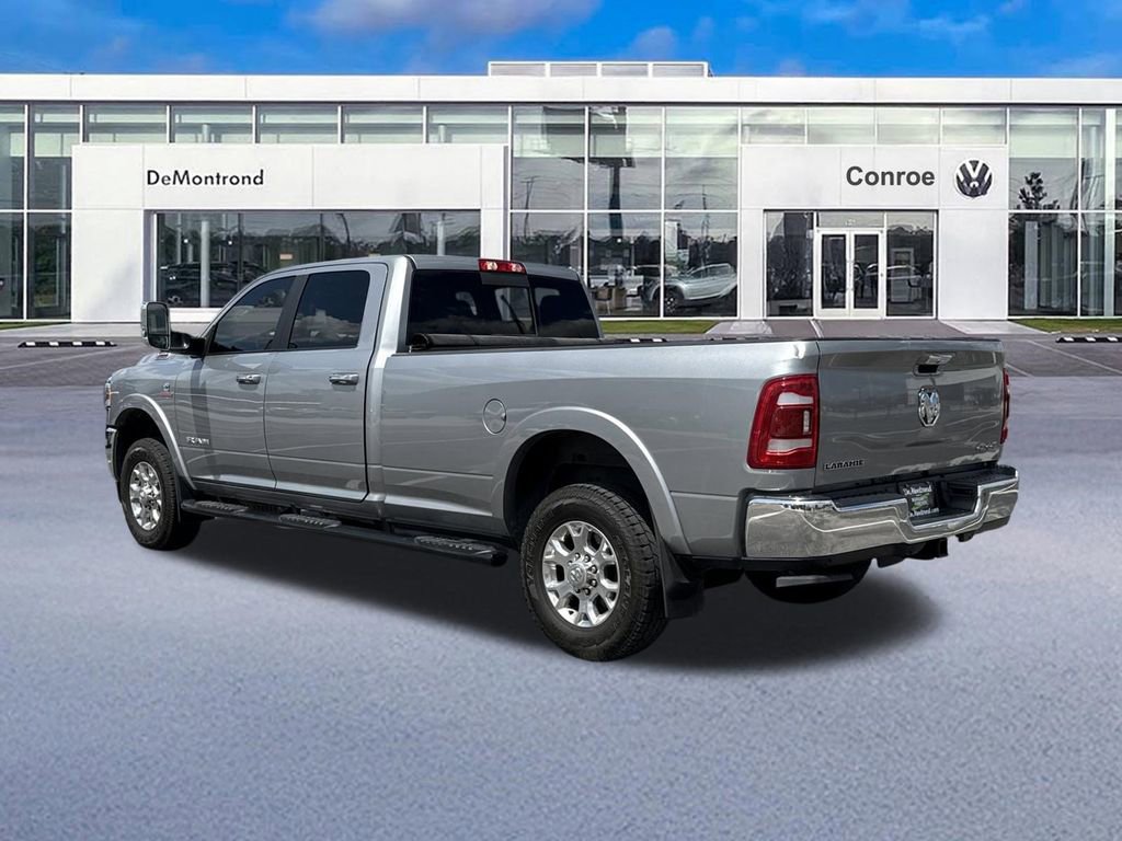 Used 2022 RAM 3500 Laramie AWD/4WD image 7