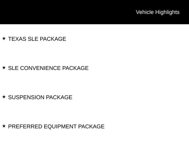 Used 2017 GMC Sierra 1500 SLE w/ Texas SLE Value Package RWD image 6