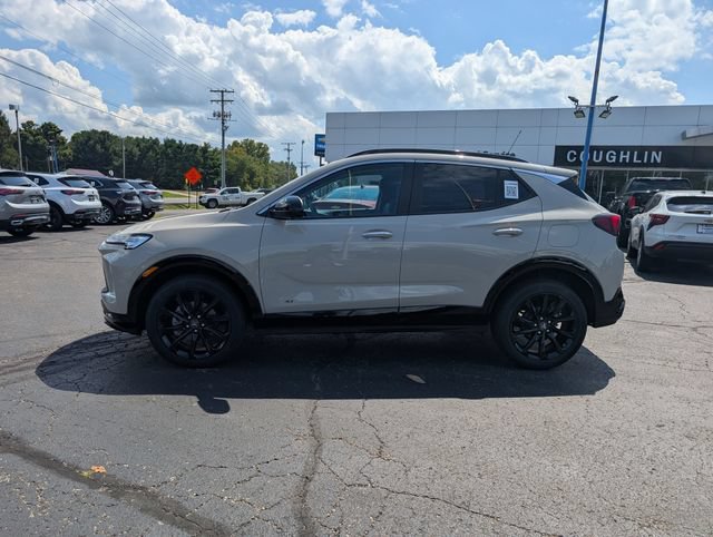 New 2026 Buick Encore GX Sport Touring w/ Studio Series AWD/4WD image 4