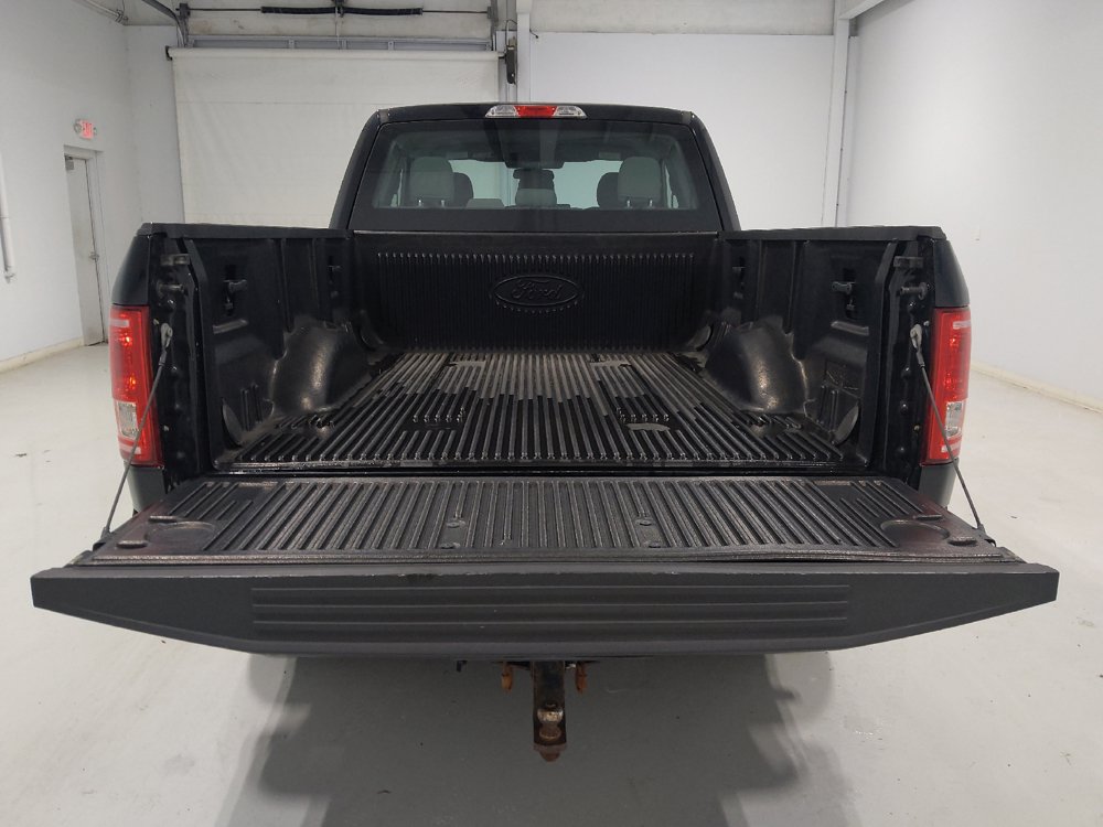 Used 2016 Ford F150 XL w/ Equipment Group 101A Mid AWD/4WD image 29