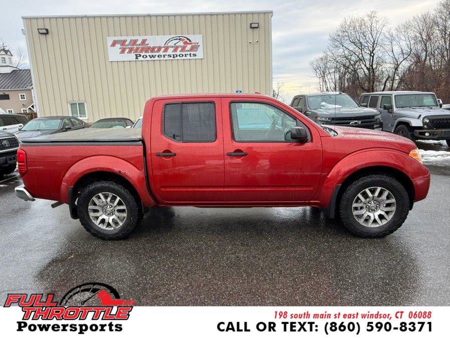 Used 2014 Nissan Frontier SV w/ SV Value Truck Package image 12