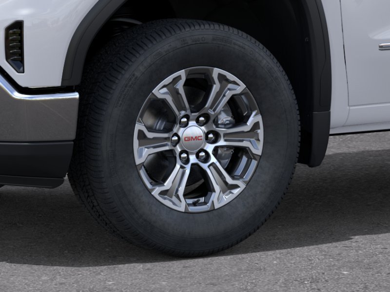 New 2026 GMC Sierra 1500 SLT w/ SLT Convenience Package AWD/4WD image 10