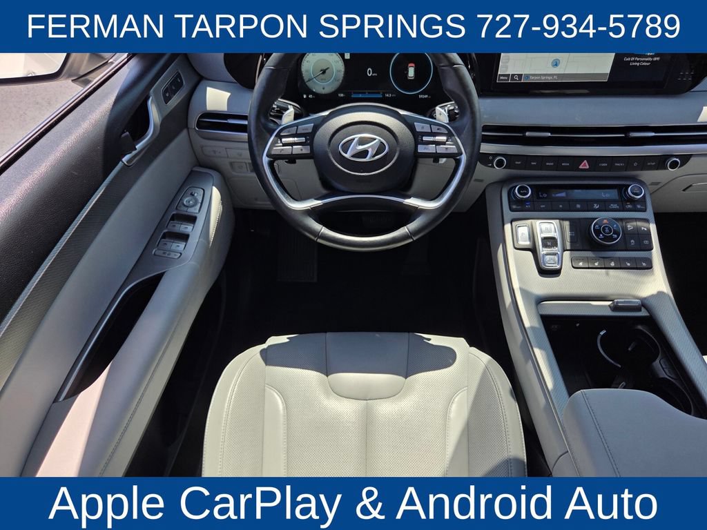 Used 2023 Hyundai Palisade SEL AWD/4WD image 17