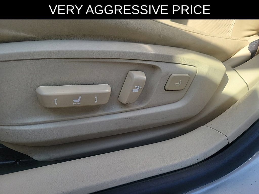 Used 2015 Lexus ES 350 w/ Premium Package FWD image 15
