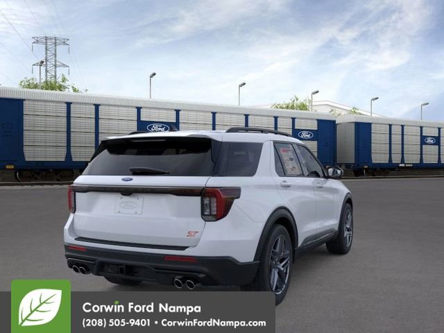 New 2026 Ford Explorer ST image 8