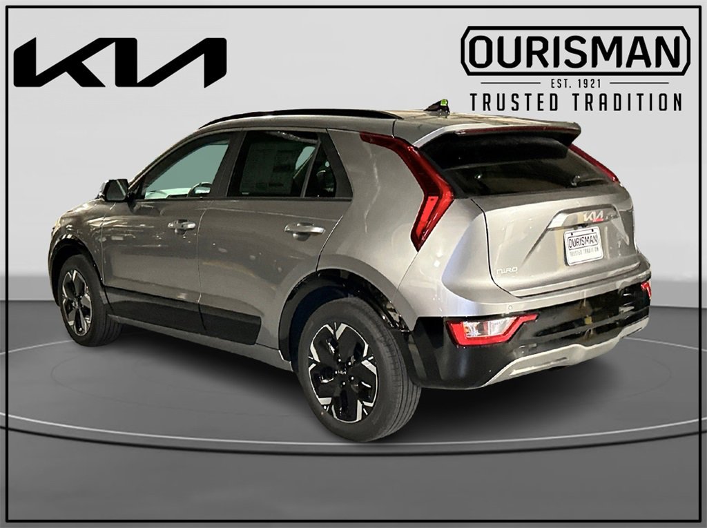 New 2025 Kia Niro Wind image 3