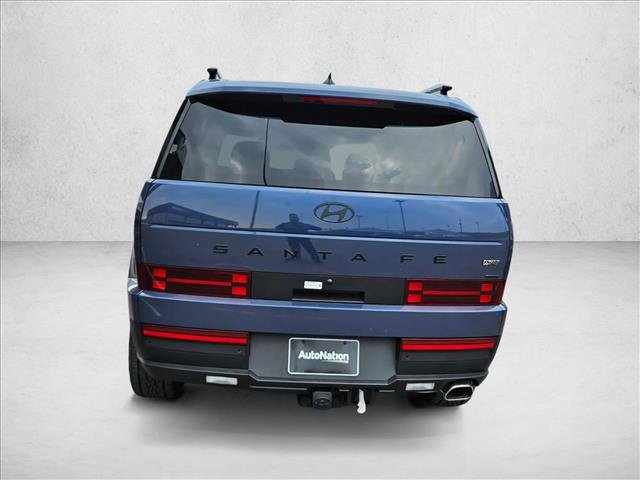New 2026 Hyundai Santa Fe XRT AWD/4WD image 8