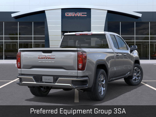 New 2026 GMC Sierra 1500 SLE AWD/4WD image 5