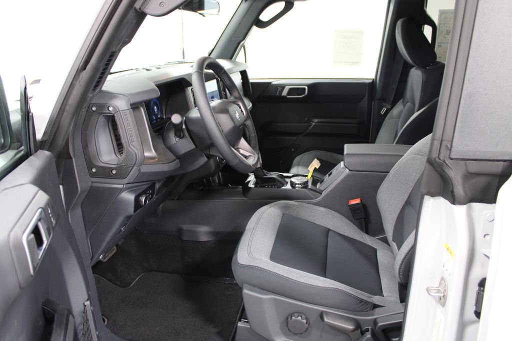 New 2026 Ford Bronco Big Bend AWD/4WD image 20