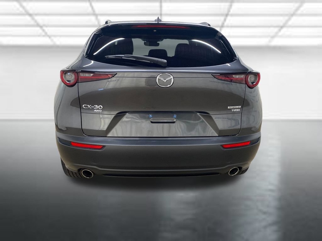 Certified 2025 MAZDA CX-30 2.5 Turbo w/ Premium Package AWD/4WD image 6