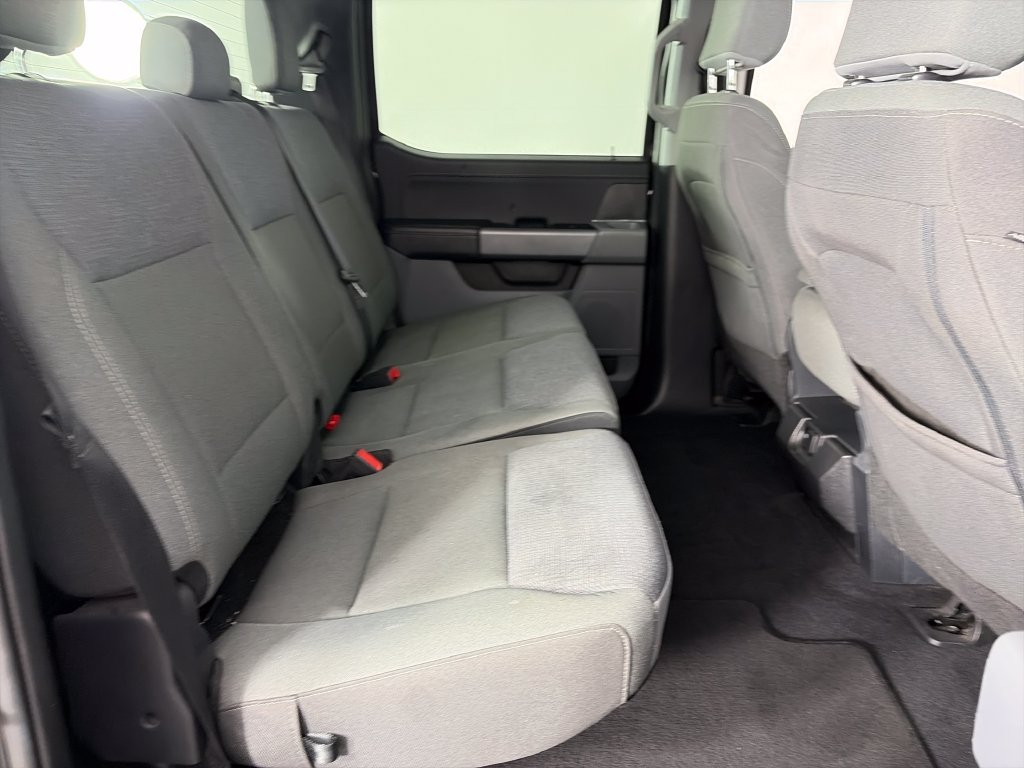 Used 2025 Ford F150 XLT w/ Equipment Group 301A Standard AWD/4WD image 28