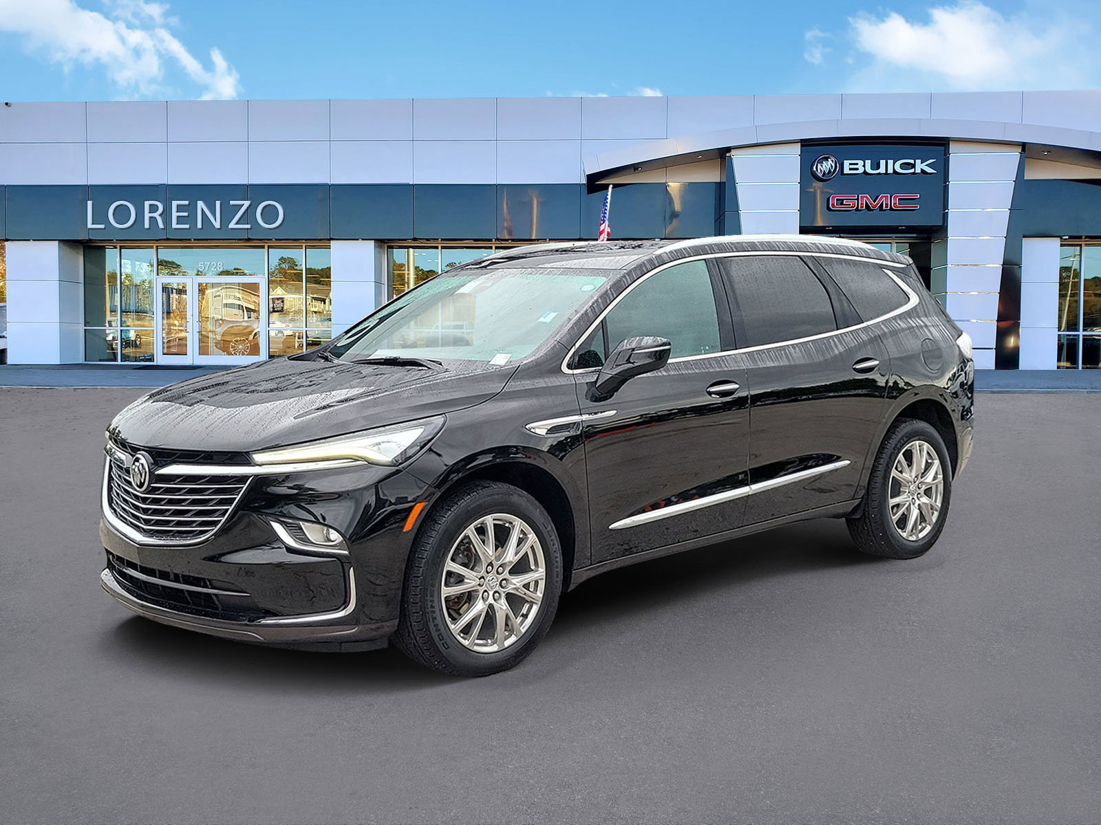 Used 2024 Buick Enclave Essence w/ Experience Buick Package image 1