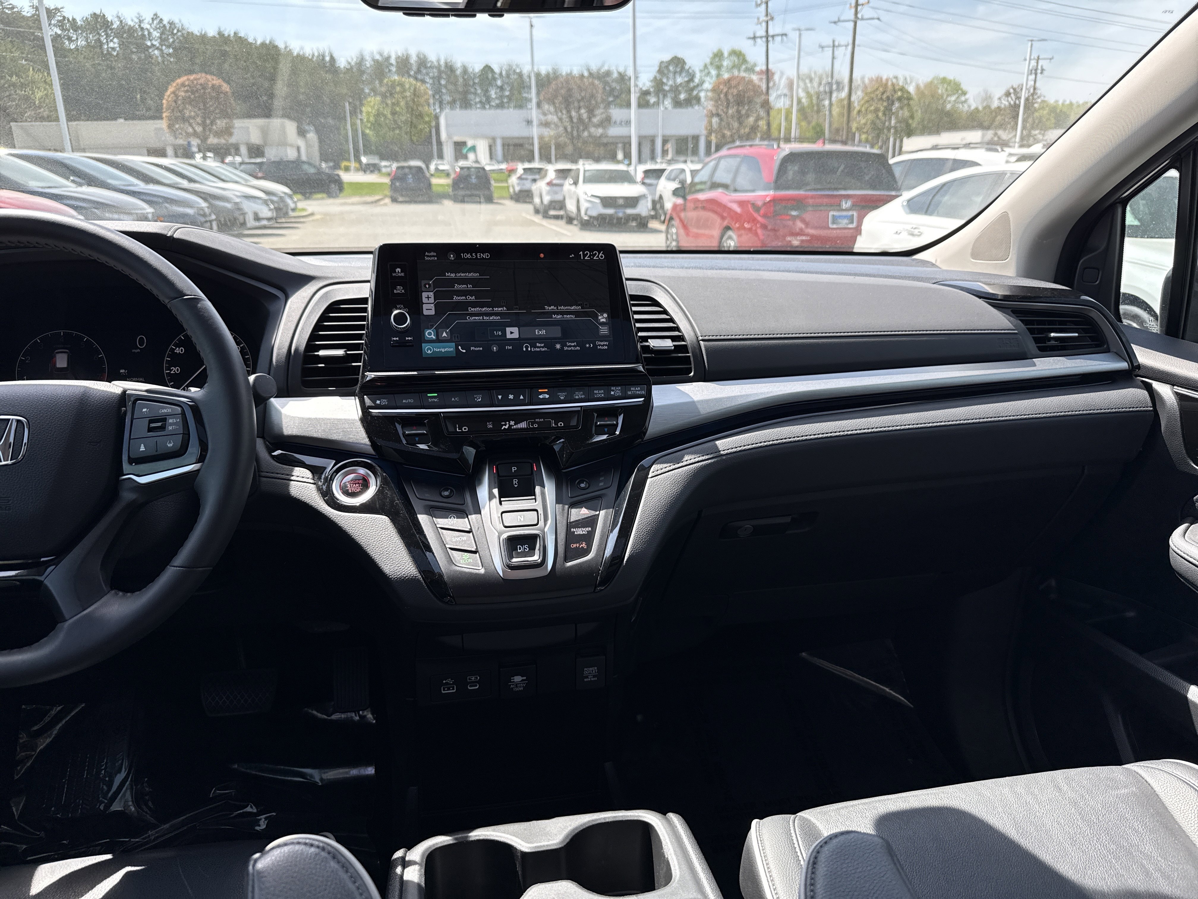 Certified 2025 Honda Odyssey Touring image 31