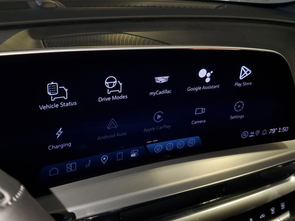 New 2026 Cadillac Lyriq Sport w/ LPO, ONYX Package RWD image 21