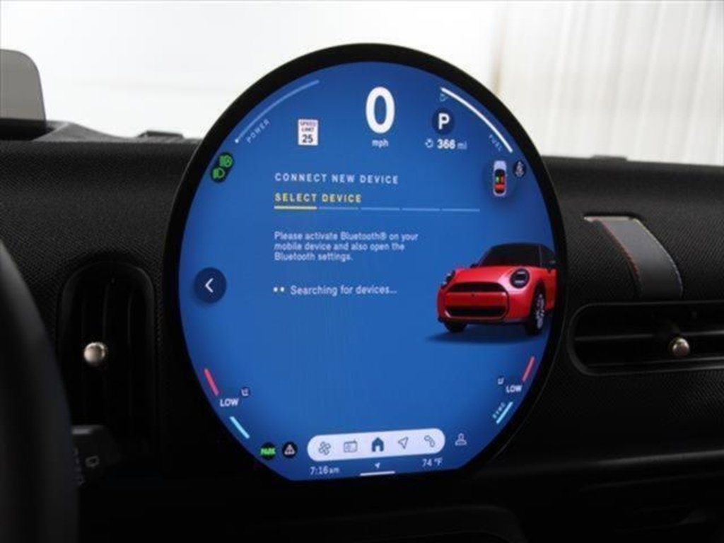 Certified 2025 MINI Cooper S image 13