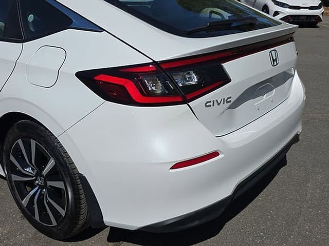 Used 2024 Honda Civic EX-L image 51