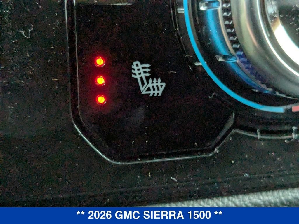 New 2026 GMC Sierra 1500 Elevation w/ Elevation Select Package AWD/4WD image 31