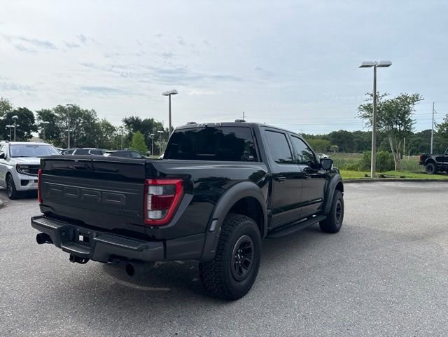 Certified 2023 Ford F150 Raptor w/ Raptor Carbon Fiber Package AWD/4WD image 5