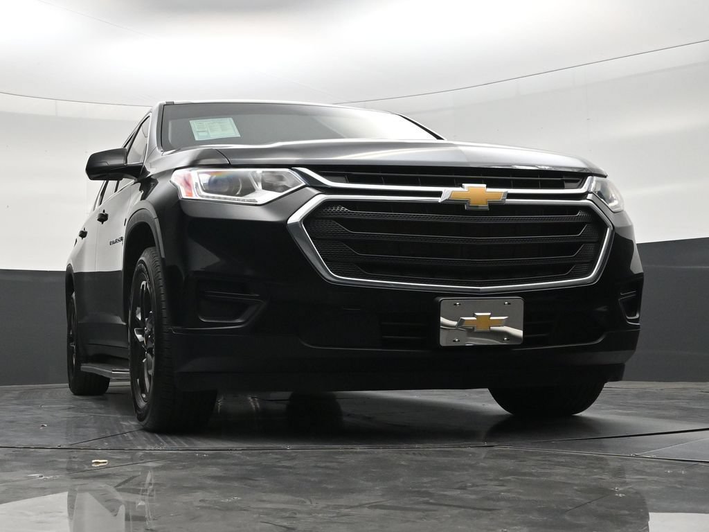 Used 2020 Chevrolet Traverse LS FWD image 27