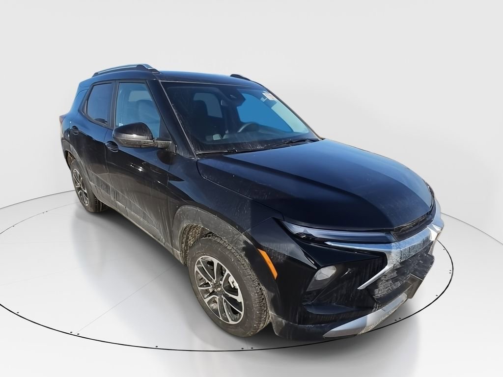 Used 2026 Chevrolet TrailBlazer LT