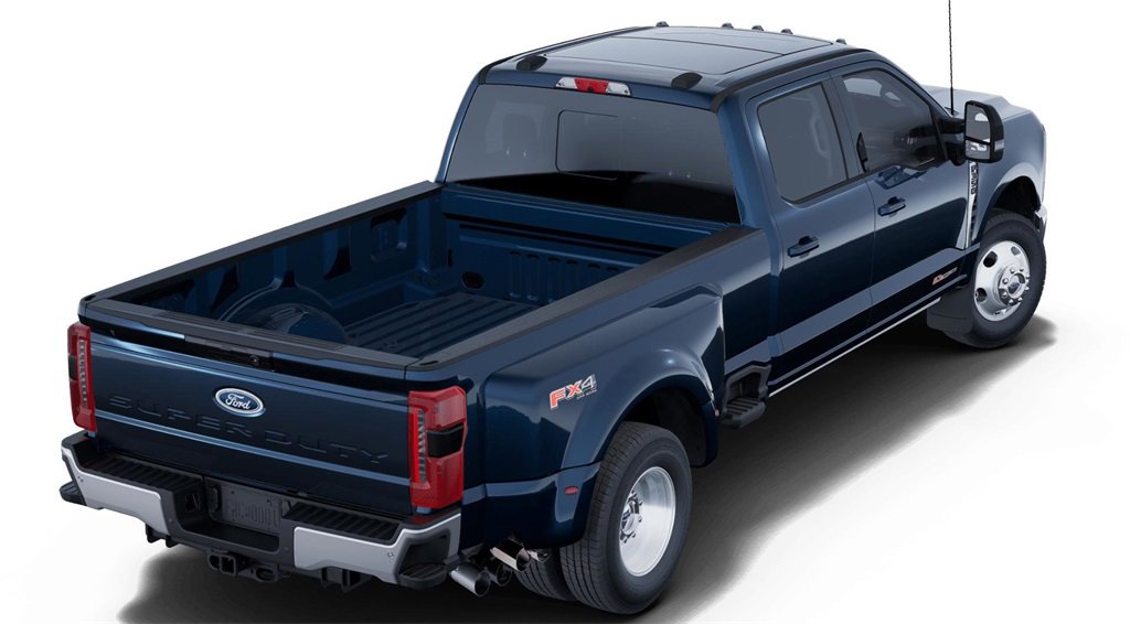 New 2025 Ford F350 Lariat w/ Lariat Ultimate Package image 41