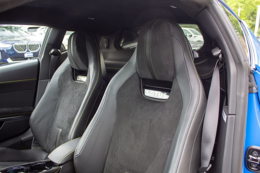 Used 2024 Lotus Emira First Edition RWD image 12