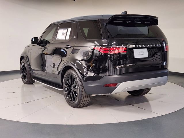 New 2026 Land Rover Discovery S AWD/4WD image 6