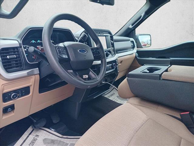 Used 2023 Ford F150 XLT image 12