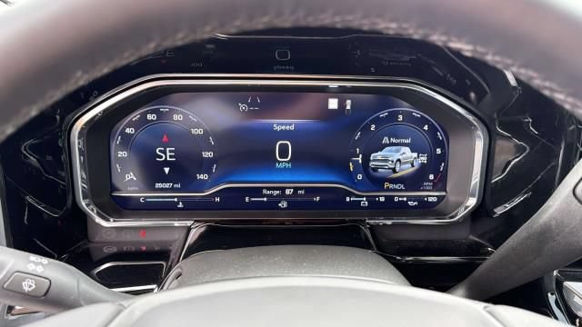 Certified 2023 Chevrolet Silverado 1500 LT AWD/4WD image 12